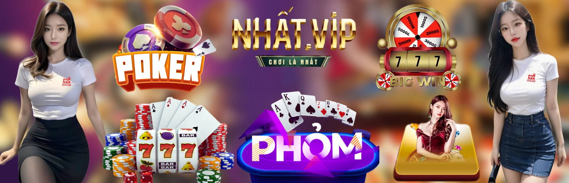 Phỏm nhatvip