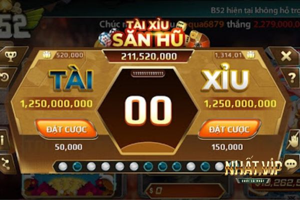 B52 tai xiu luat choi kho hieu khong Luật chơi B52 Tài Xỉu không có quá nhiều khác biệt so với các phiên bản khác