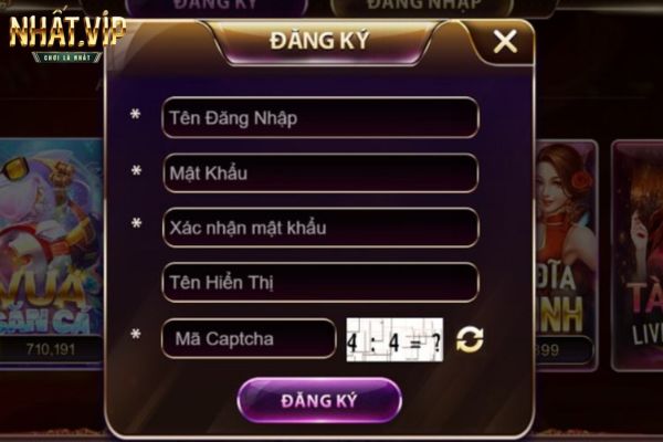 huong dan dang ky nhatvip nhanh nhat Hướng dẫn cách đăng ký user nhanh nhất
