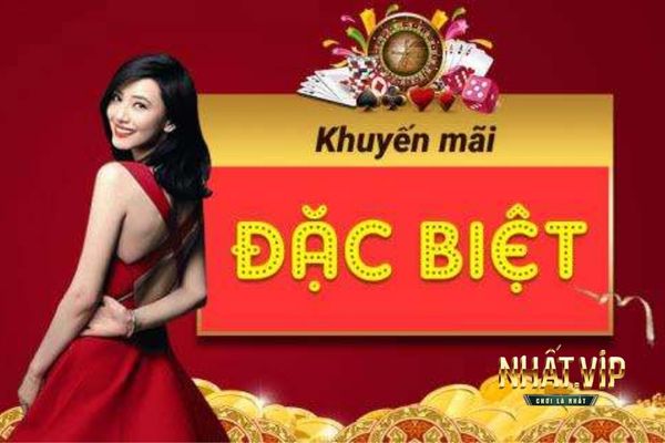 khuyen mai NHATVIP la gi Khuyến mãi nhà cái NHATVIP sử dụng để tri ân và thu hút người chơi