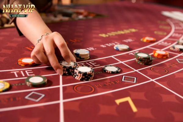 quy luat choi game baccarat online Quy luật chơi của game Baccarat tại Nhatvip